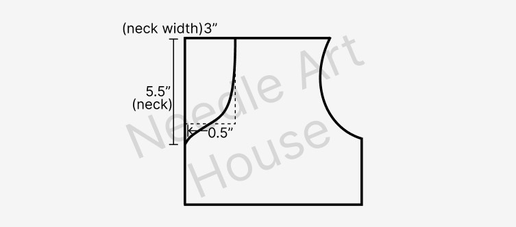 Neck Pattern for Kurti 1 Neck Pattern for Kurti