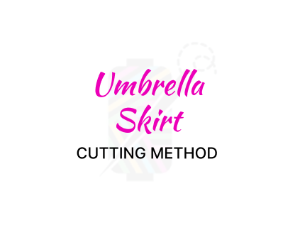 सिर्फ 2.5 मीटर कपड़े में बनाएं Umbrella skirt/cutting and stitching/Umbrela  Lehenga/अंब्रेला स्कर्ट - YouTube
