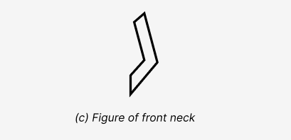 Halter Collar(high neck) Pattern 3 Halter Collar(high neck) Pattern