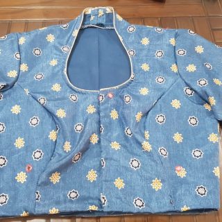 Halter Collar(high neck) Pattern 15 image 1