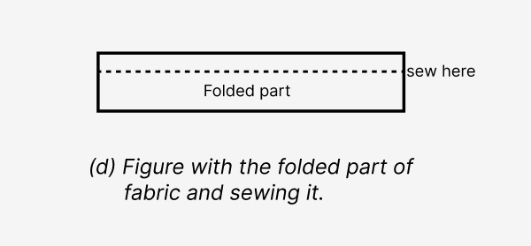 Patta Collar - Cutting & Stitching 4 Patta Collar - Cutting & Stitching
