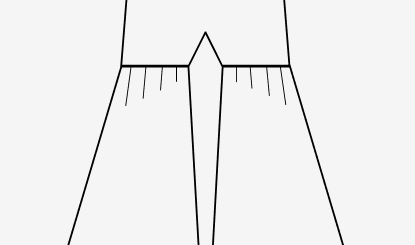 Sharara cutting method with body measurements 8 sharara 3 1 e1732678955544