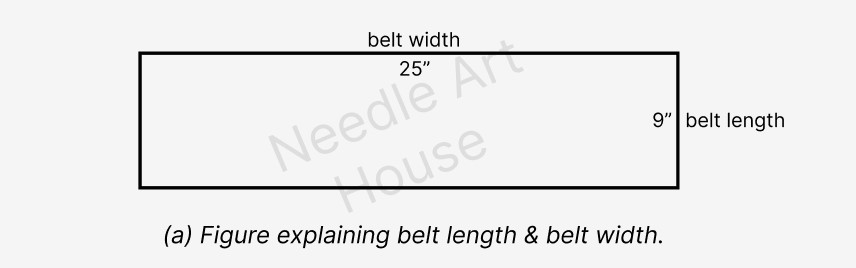 Full Patiala/Khajuri Salwar Cutting