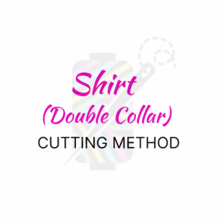 Shirt (Double Collar) Cutting Method 1 shirt collar 3 e1718874438219