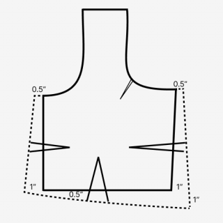 4 tucks blouse 4 e1720374092653