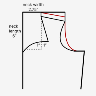 Half Patta Collar-Cutting & Stitching 6 half patta 1 e1722959462217