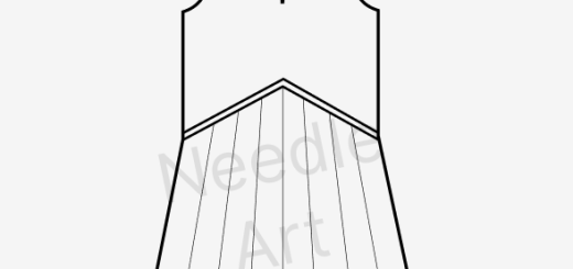 Alia Cut Kurti Cutting Method 5 alia cut kurti 3 e1754959533120